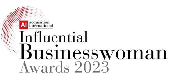 Female-Led Dog Product Retailer of the Year 2023 - UK ...in the Influential Businesswoman Awards! WINNER